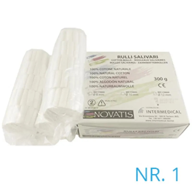 WATTENROL NR.1 (8MM) 300GRAM X840ST.