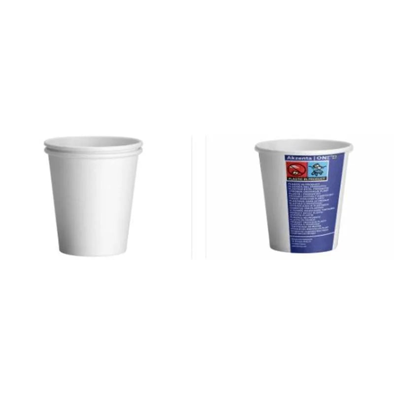 DRINKBEKER KARTON WIT 180ML X1000ST.