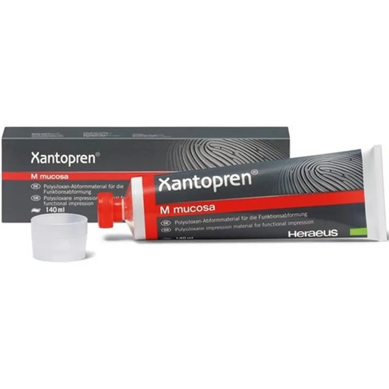 XANTOPREN M MUCOSA TUBE 140ML X1ST.