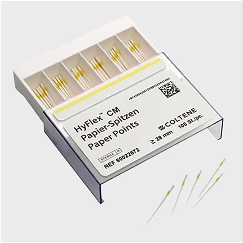 HYFLEX CM PAPERPOINT 0.06 35 X60ST.