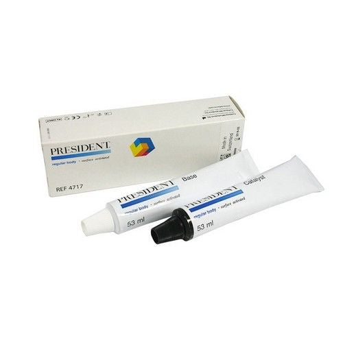 PRESIDENT BLAUW REGULAR BODY 4717 2X53ML.