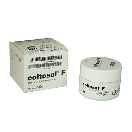 COLTOSOL F POTJE 38GR.