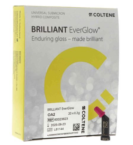 BRILLIANT EVERGLOW OA2 20X 0.2GR.