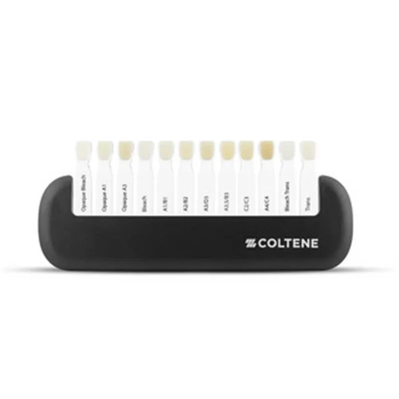 BRILLIANT EVERGLOW SHADEGUIDE