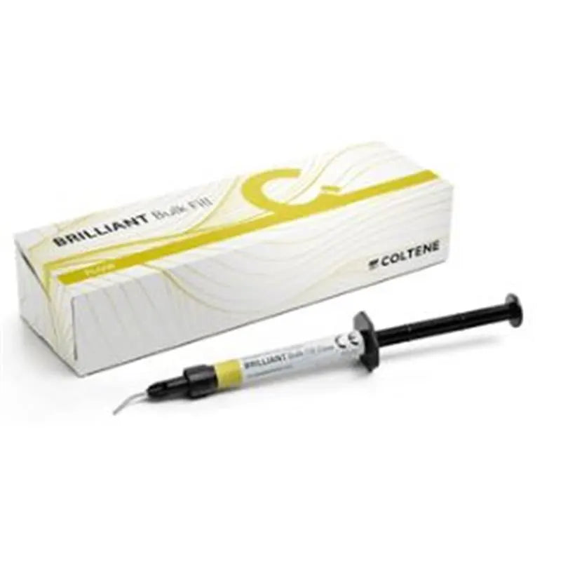 BRILLIANT BULK FILL FLOW SPUIT 2.3GR.
