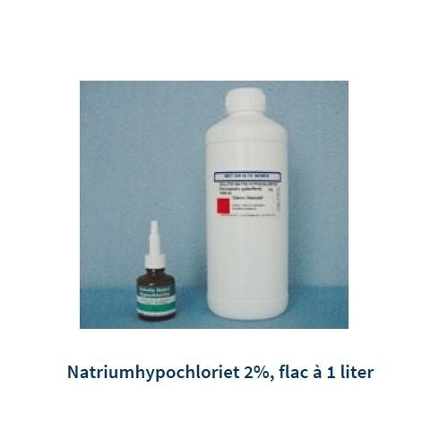 NATRIUM HYPOCHLORIDE 2,0% 1LTR.