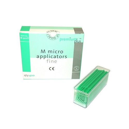 MICROBRUSH PLUS FINE (GR/LGR) X400ST.