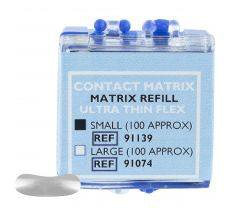 CONTACT MATRIX ULTRA THIN SMALL X100ST.