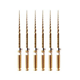GOLDEN SUPER FILE 25MM. S2 X6ST.