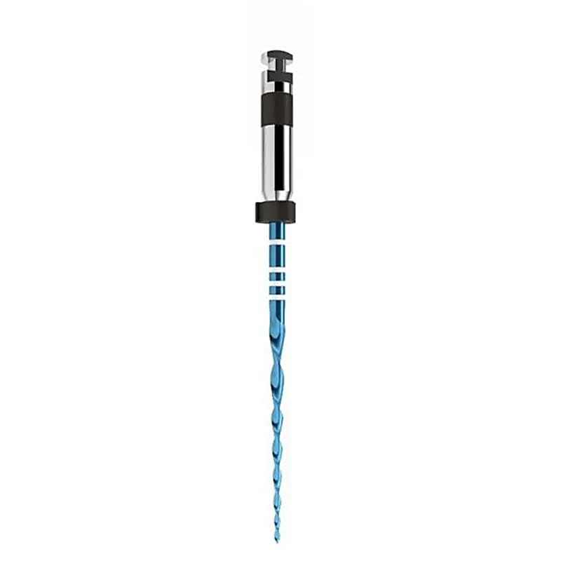 ONLY ONE FILE RECIPROC BLUE 31MM R40 ZWART X6ST.