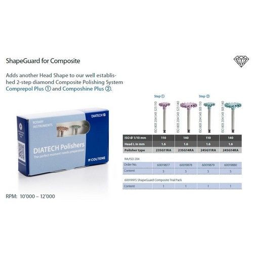 DIATECH SHAPEGUARD COMPOSITE TRIAL PACK