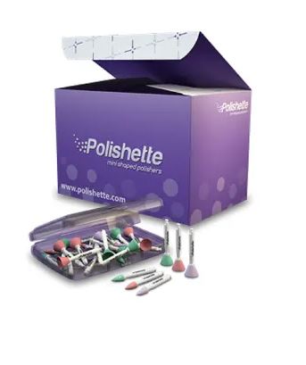 POLISHETTE ASSORTIMENT PS710X0.24 X24ST.