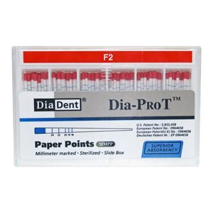 DIA-PROT PAPERPOINT F-2 X100ST.