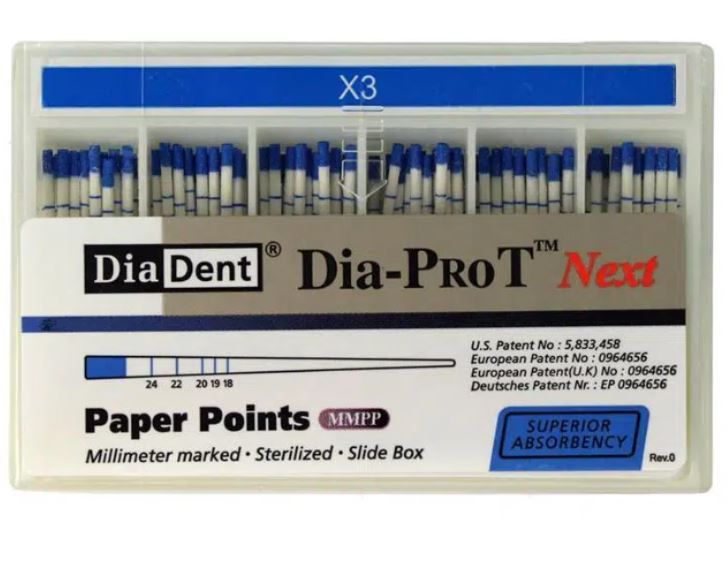 PAPERPOINTS DIA-PROT NEXT X3 X60ST.