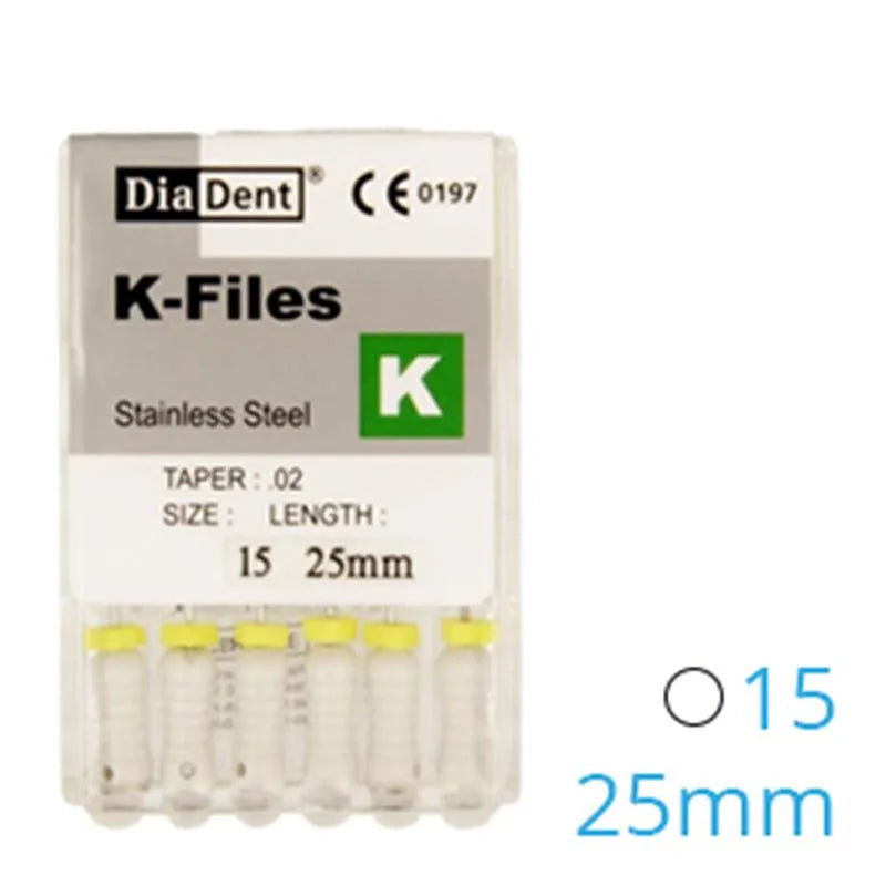 K-VIJL STAINLESS STEEL 25MM /015