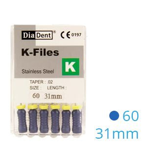 K-VIJL STAINLESS STEEL 31MM /060