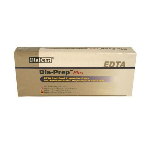 DIA-PREP PLUS EDTA SPUIT 2X6GR.