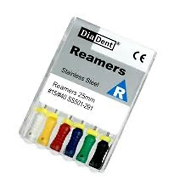 RUIMER STAINLESS STEEL 25MM 45/80 ASSORTIMENT