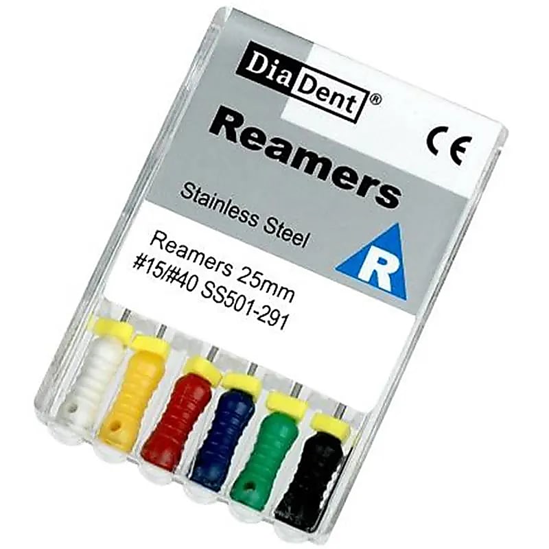 RUIMER STAINLESS STEEL 25MM /008 X6ST.