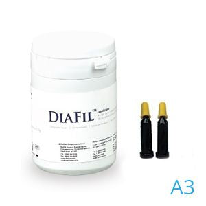 DIAFIL CAPSULES A3 NANO 20X 0,25GR.