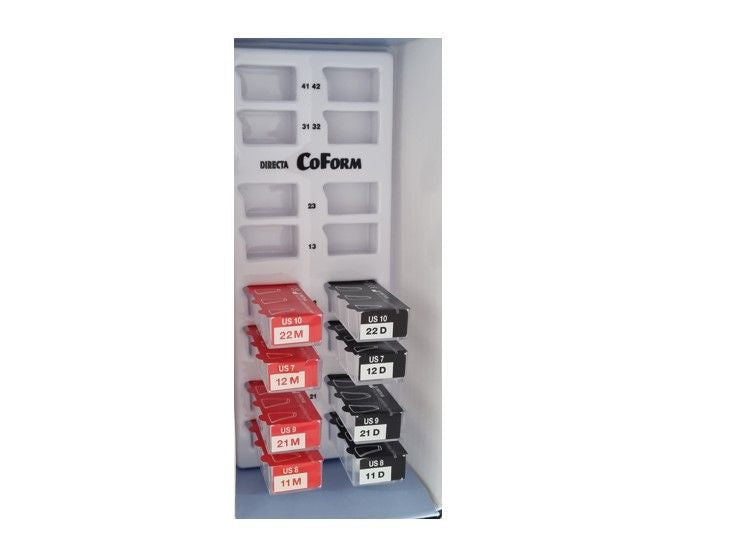 CO-FORM ASSORTIMENT B X64ST.