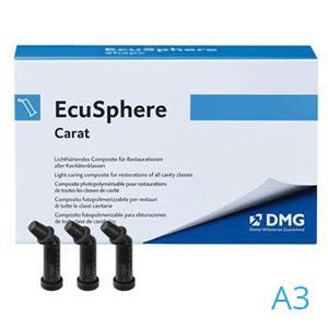 ECUSPHERE CARAT A3 20 X 0,3GR