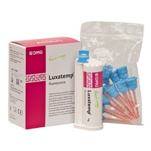 LUXATEMP FLUORESCENCE A2 76GR.