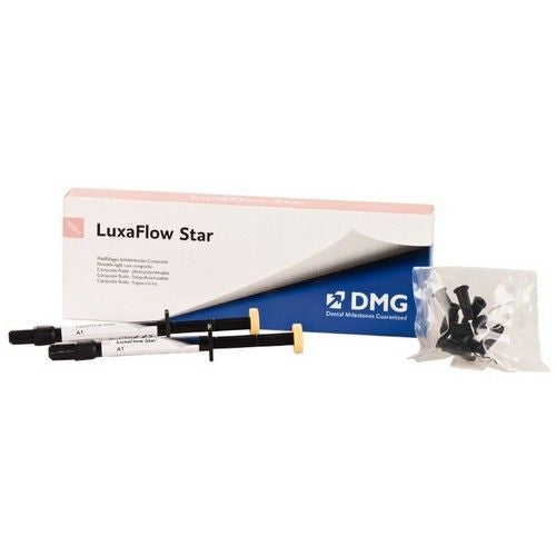 LUXAFLOW STAR A1 2X 1,5GR.