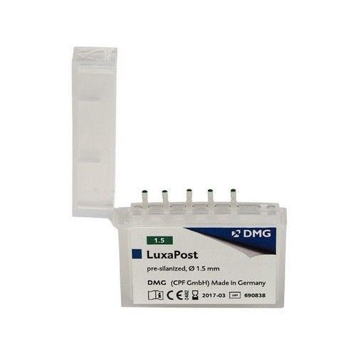 LUXAPOST STIFT 1,5MM. GROEN 110783