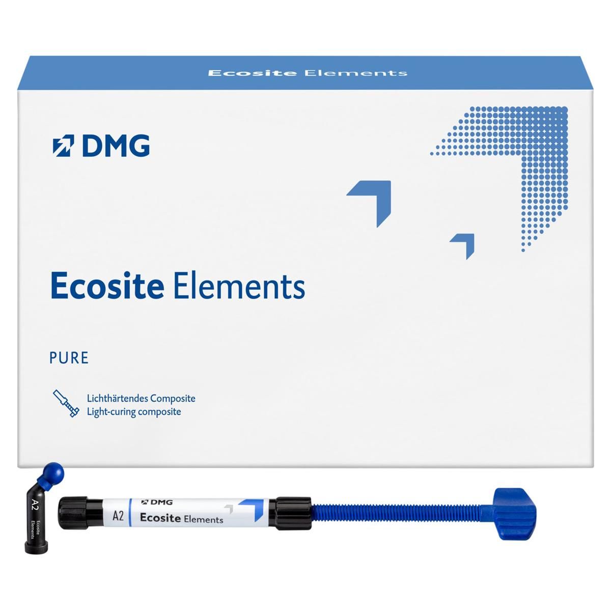 ECOSITE ELEMENTS PURE SPUITEN ASSORTED 5X4GR