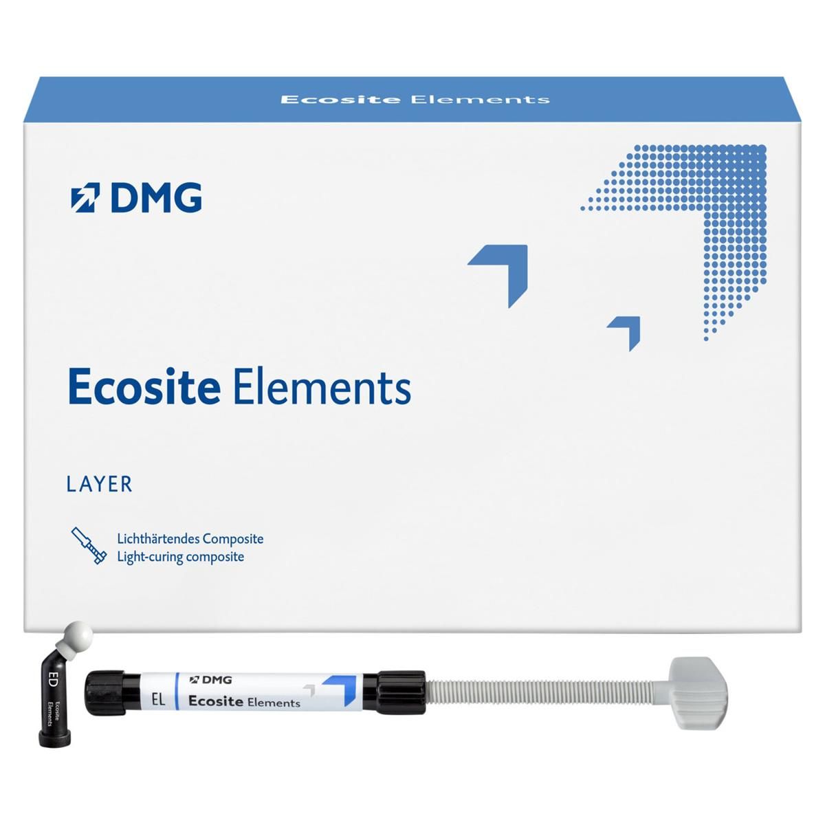 ECOSITE ELEMENTS LAYER SPUITEN ASSORTED 4X 4GR