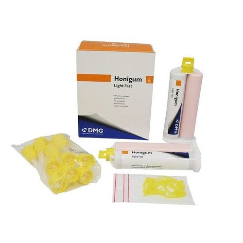 HONIGUM LIGHT FAST AUTOMIX 2 X50ML