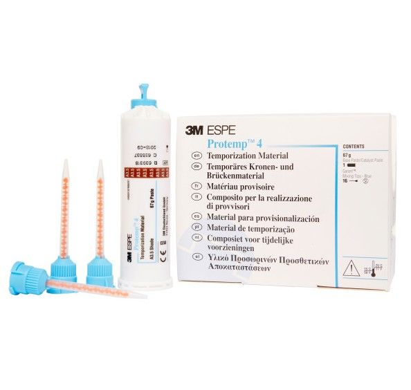 PROTEMP 4 COMPOSIET A3,5 + 16 MENGTIPS