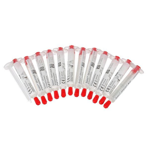 DURELON CARBOXYLATE CEMENT VLOEISTOF SPUITEN 12X3,4ML.
