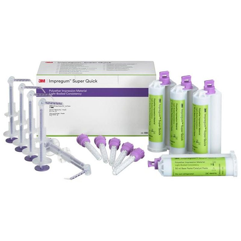 IMPREGUM SUPER QUICK LIGHT BODY REFILL