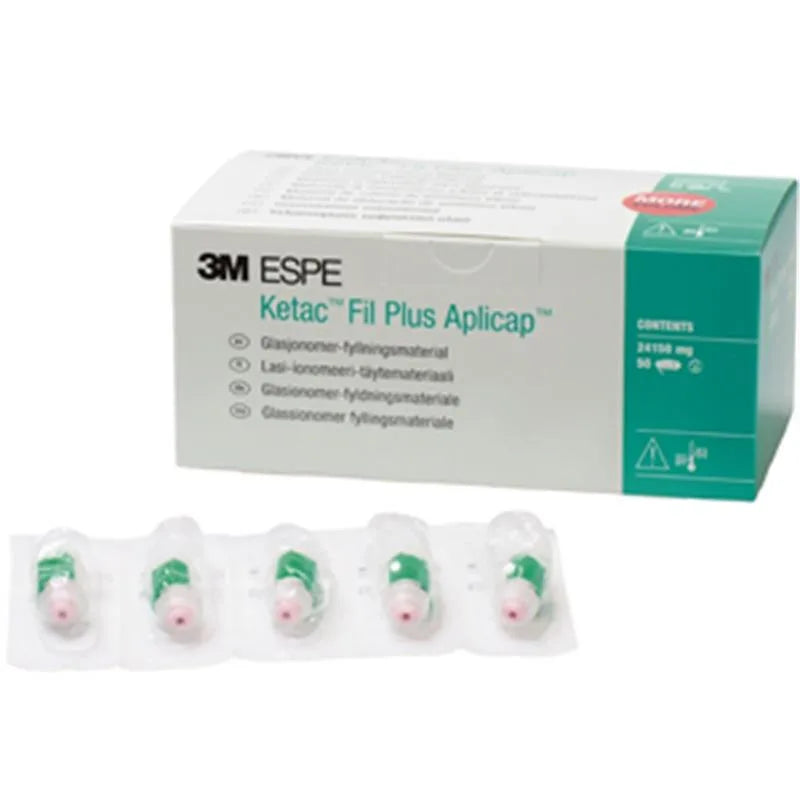 KETAC FIL PLUS APLICAP REFILL A3 X50ST