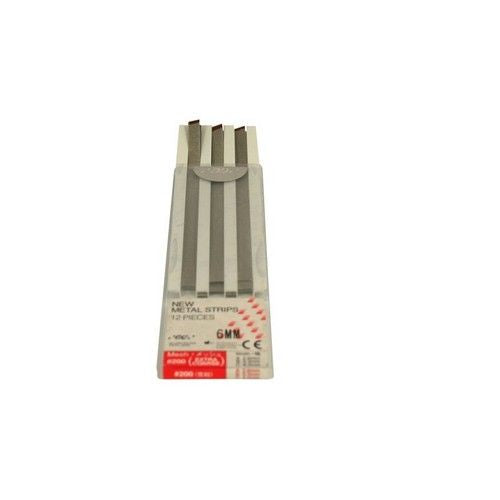 NEW METAL STRIP ROOD/N200 6MM. X12ST.