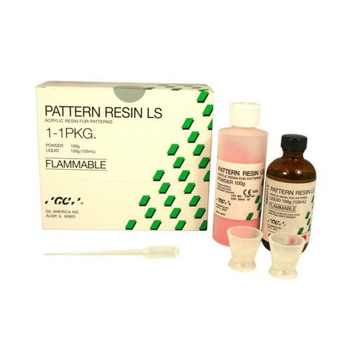 PATTERN RESIN LS KOMPLEET