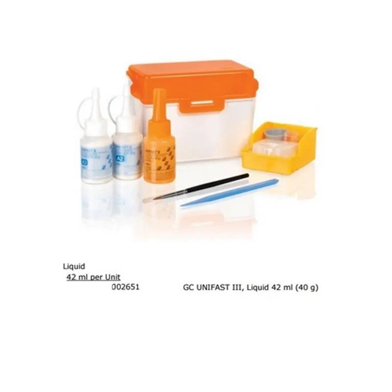 UNIFAST III VLOEISTOF 42ML.