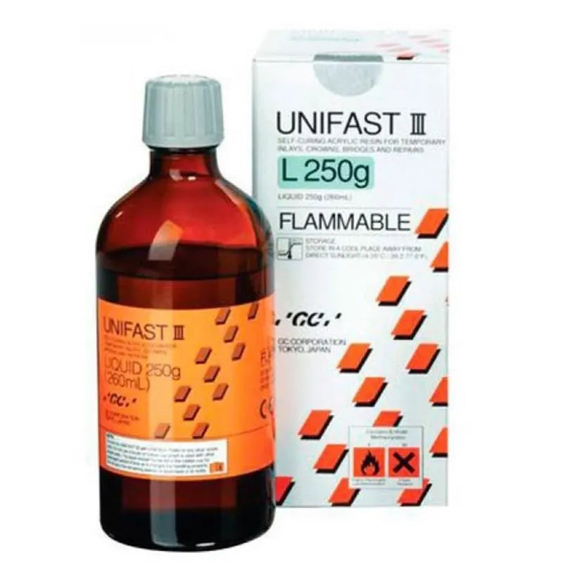 UNIFAST III VLOEISTOF 260ML.