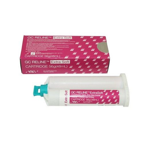 RELINE II EXTRA SOFT CARTRIDGE 48ML. 601