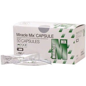 MIRACLE MIX CAPSULES X50ST.