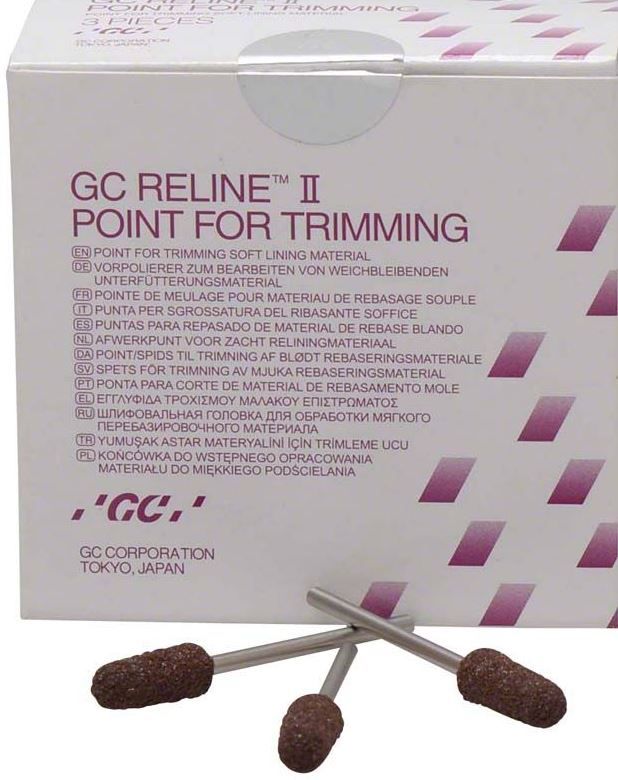 RELINE II POINT FOR TRIMMING X3ST.