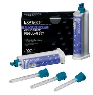 EXALENCE MEDIUM BODY MONOPHASE FAST 2X 48ML