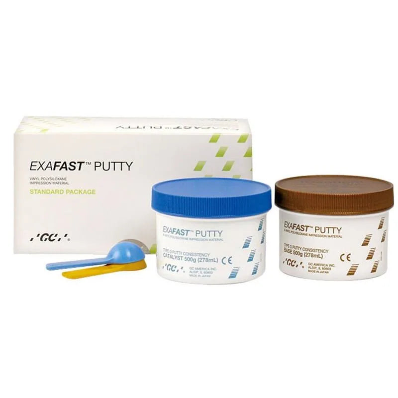 EXAFAST NDS PUTTY 1-1 PKG