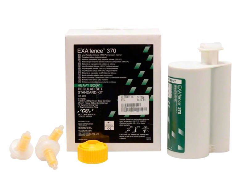 EXALENCE 370 HEAVY BODY REGULAR SET 2X370ML