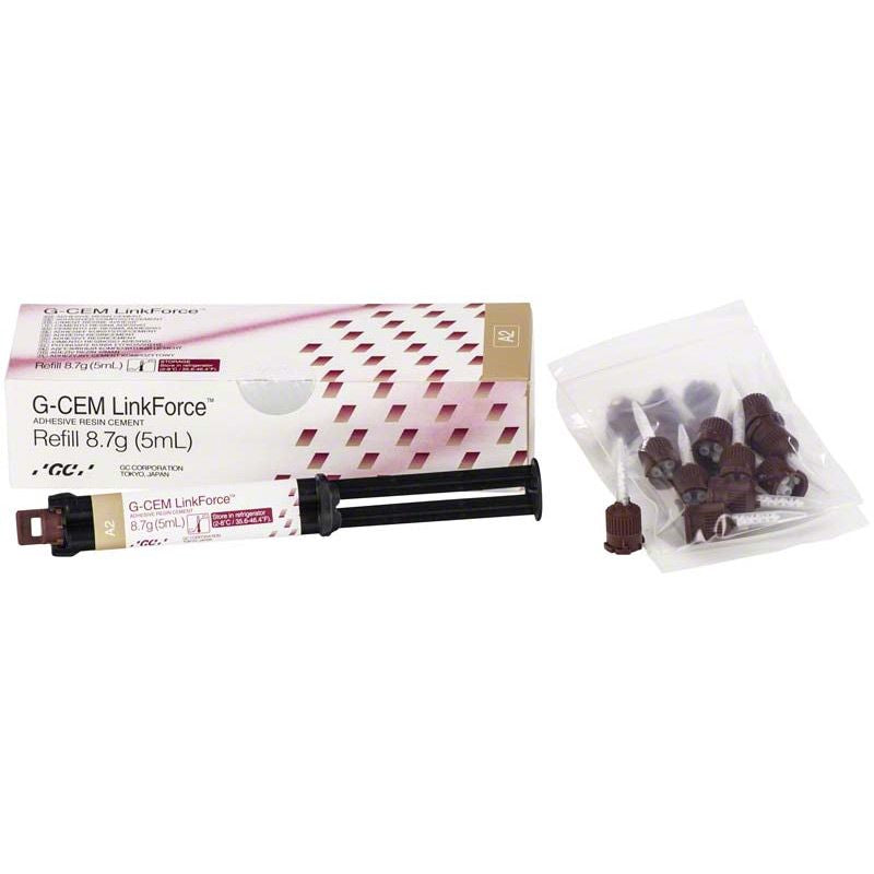 G-CEM LINKFORCE CEMENT REFILL A2 8,7GR.