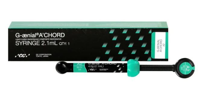 G-AENIAL A'CHORD SYRINGE A2 1X2ML.