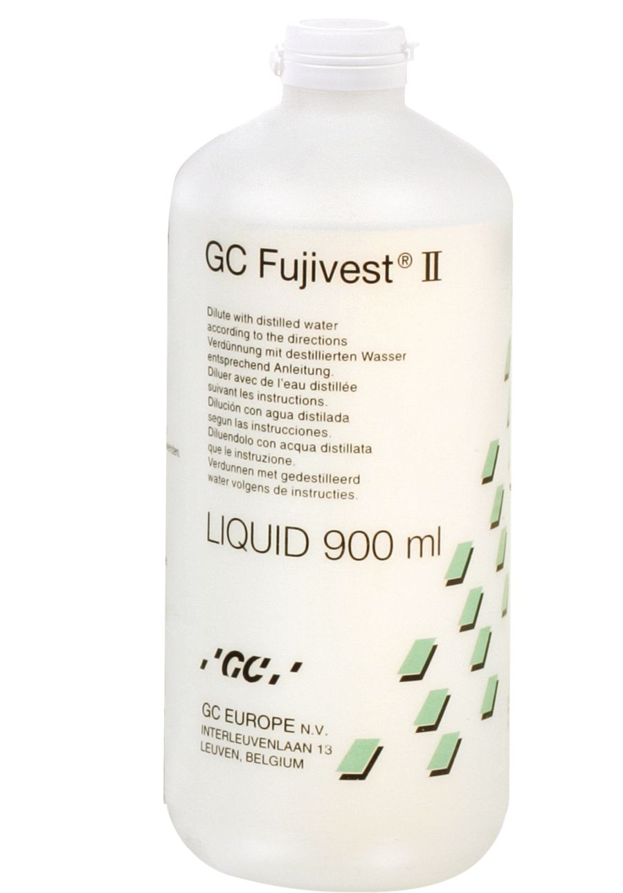 FUJIVEST II VLOISTOF 900ML.