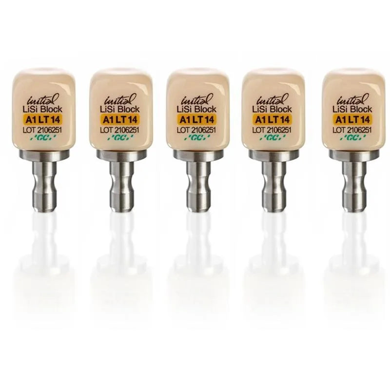 INITIAL LISI CEREC A1/14 LT X5ST.